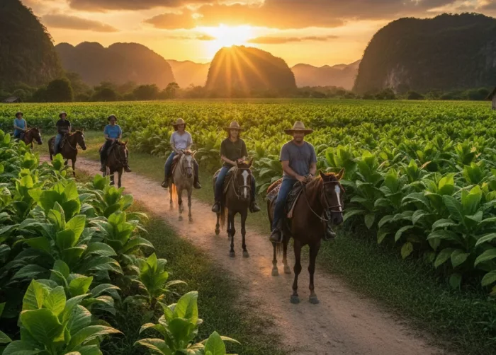 Paseo a Caballo