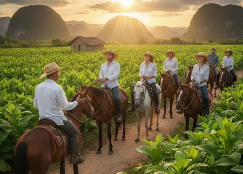 Paseo a Caballo Guiado