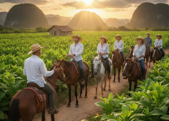 Paseo a Caballo Guiado